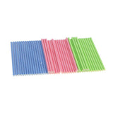 Duni rietjes, party 50 stuks papier