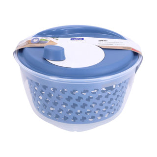 Rotho slacentrifuge 4,5 l fresh horizon blauw