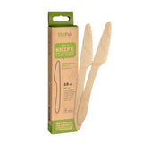 Duni messen 10 stuks hout
