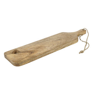 Snijplank 50x13x2cm mango wood
