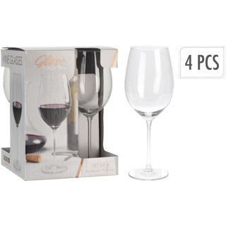 Wijnglas 54 cl set van 4