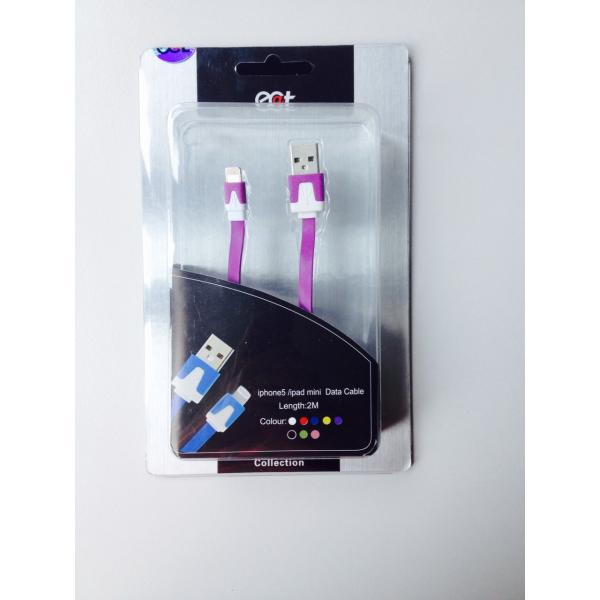 Ecat eccltdcipm502b iphone5 ipad mine colour data cable