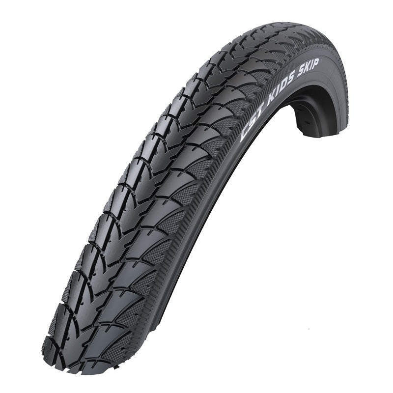 CST buitenband Skip 18 x 1.75 zw refl