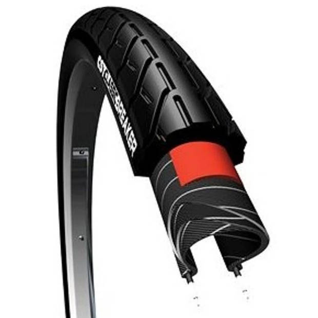 buitenband Breaker 28 inch (32-622) Zwart