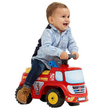 Falk loopwagen brandweer