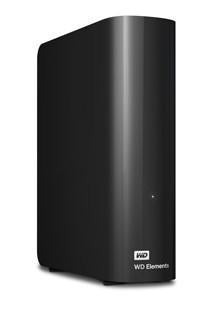 Western digital wdbwlg0040hbk-eesn external hdd [4tb, 3.5 , usb3.0, 5 gbps, 5400 rpm, black]