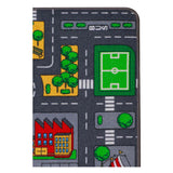 Speelkleed verkeer, 67x100 cm