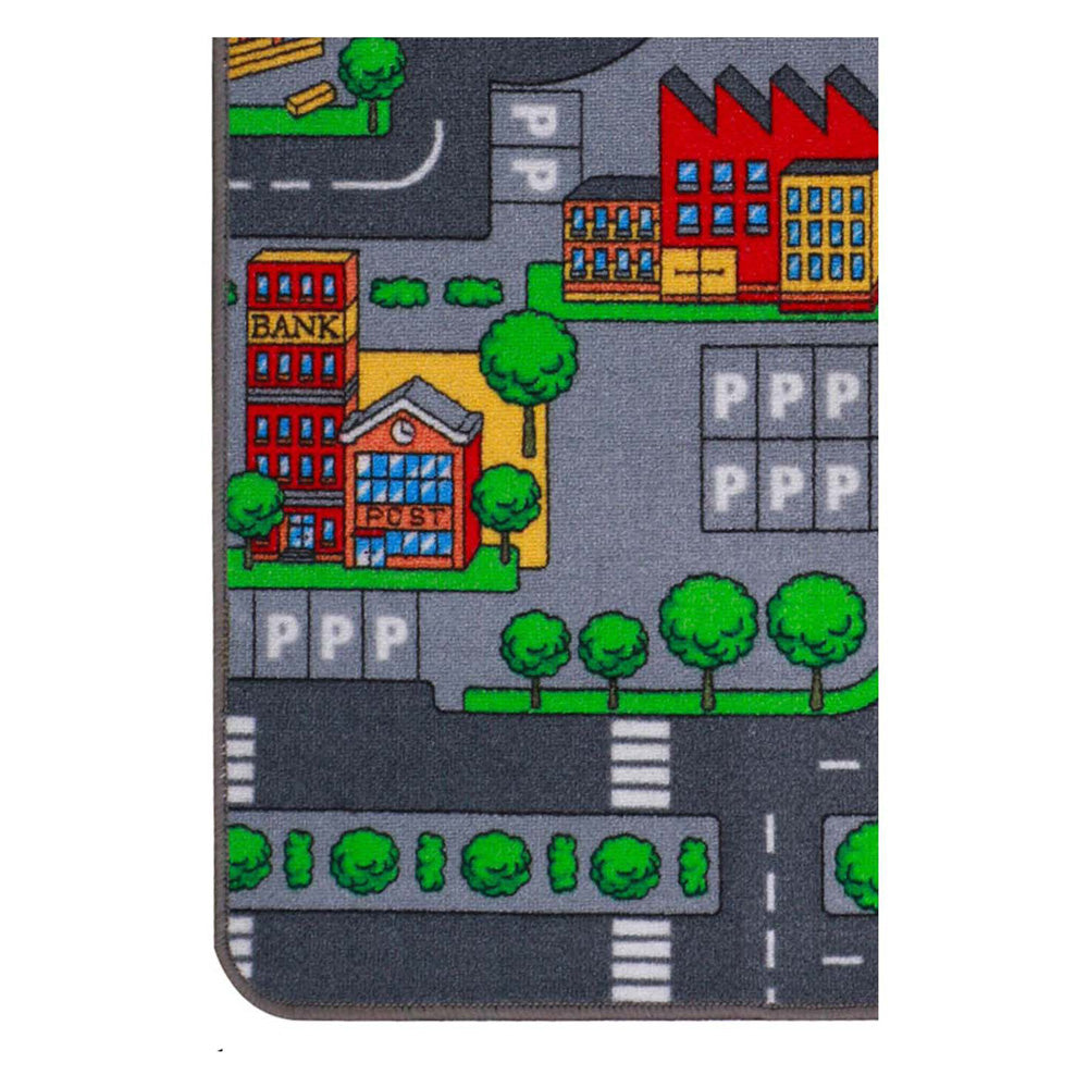 Speelkleed verkeer, 67x100 cm