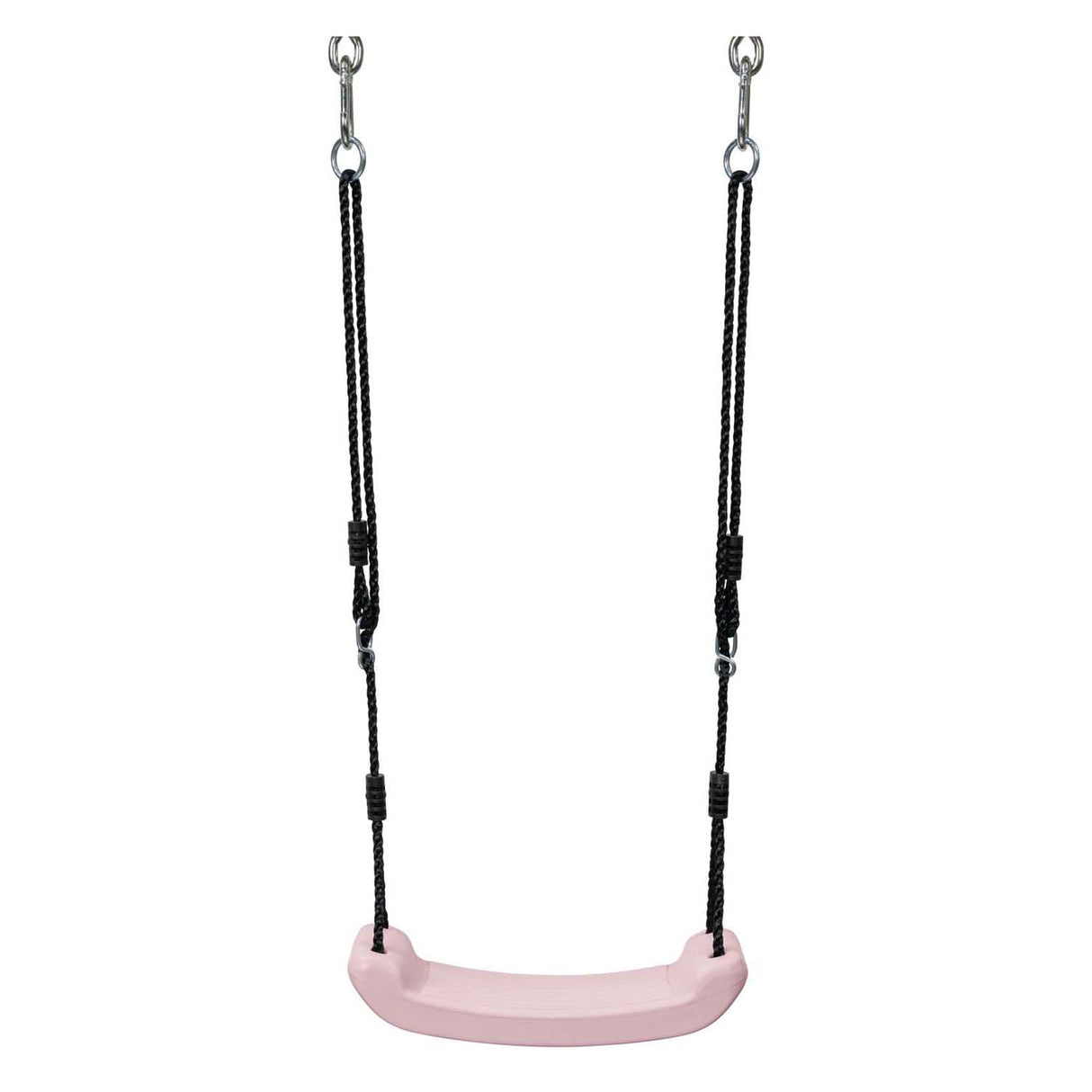 Swingking schommelzitje pastel roze
