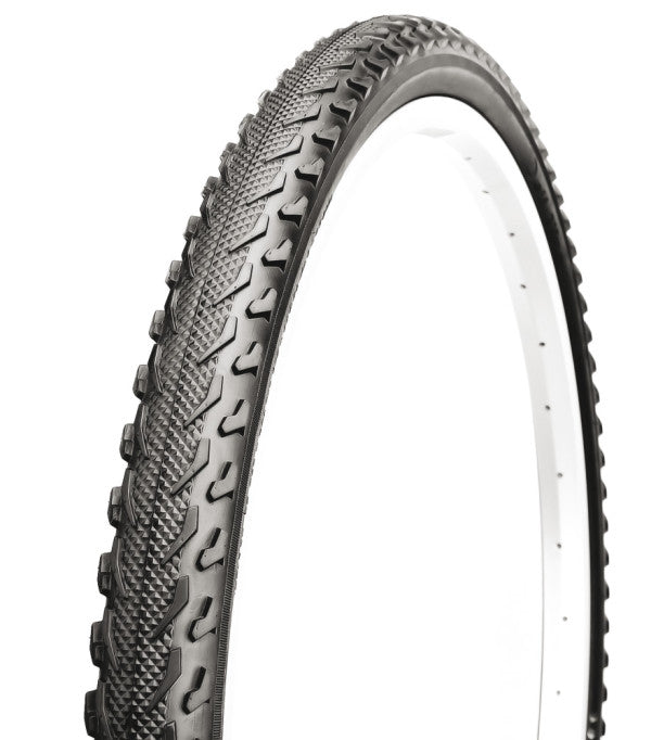 Deli tire buitenbanddeli 26x1.90 atb slick 50-559 zwart