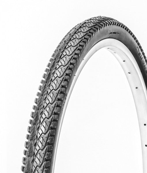 Deli tire buitenbanddeli 26x1.95 50-559 zwart