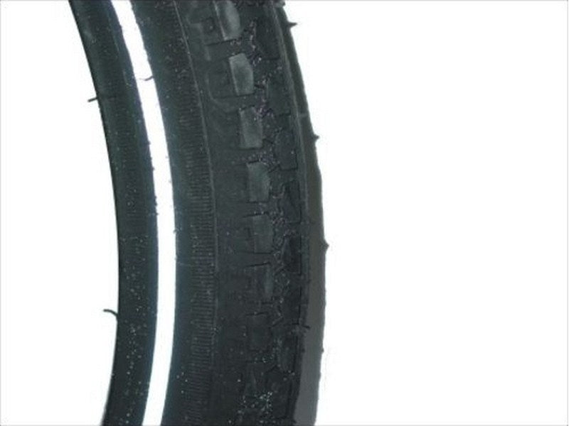 Deli tire buitenbanddeli 18x1.75 47-335 zwart