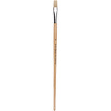 Houten Kwasten nr. 14, Lange Steel, 12st.