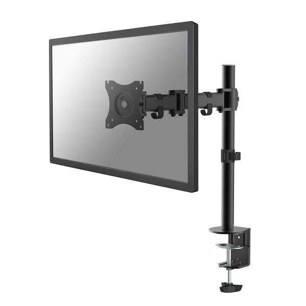 Neomounts nm-d135black flatscreen bureausteun zwart