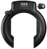 Axa ringslot imenso x large retractable - zwart