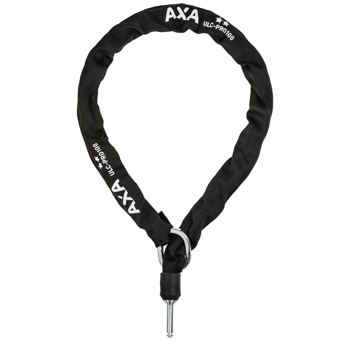 Axa insteekketting ulc pro 100 8 - zwart