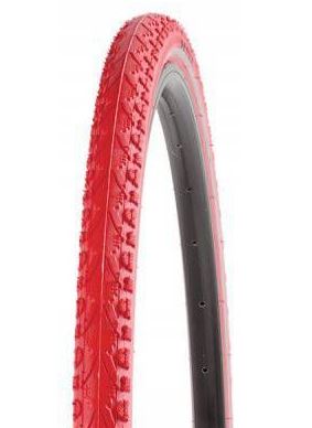 Deli buitenband 28x1.50 42-622 rood