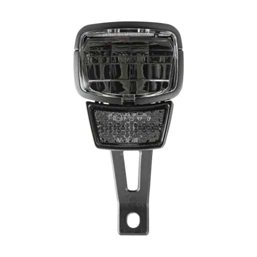 Axa led fr.light nxt 130 e-bike 6-12v dc black