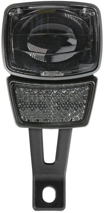 Axa koplamp nxt 30 steady - zwart