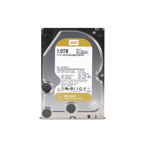 Western digital wd1005fbyz data center hdd, 1tb, 3.5 , sata3, 7200 rpm, 128 mb, 184 mib s