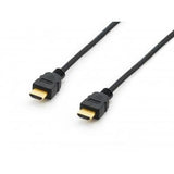 Equip 119351 hdmi2.0 cable, 4k@50 60hz (2160p) hdmi type-a, m->m, 18gb s, 18 gb s, 3m, black