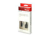 Equip 133455 usb 3.0 cable type c male to type a female, 15cm