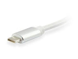 Equip 133452 usb type c male to hdmi female adapter, 15cm