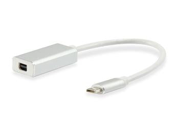 Equip 133457 usb type c male to mini displayport female adapter, 15cm