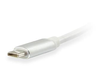 Equip 133457 usb type c male to mini displayport female adapter, 15cm