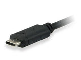Equip 133456 usb type c male to sata male adapter, 50cm