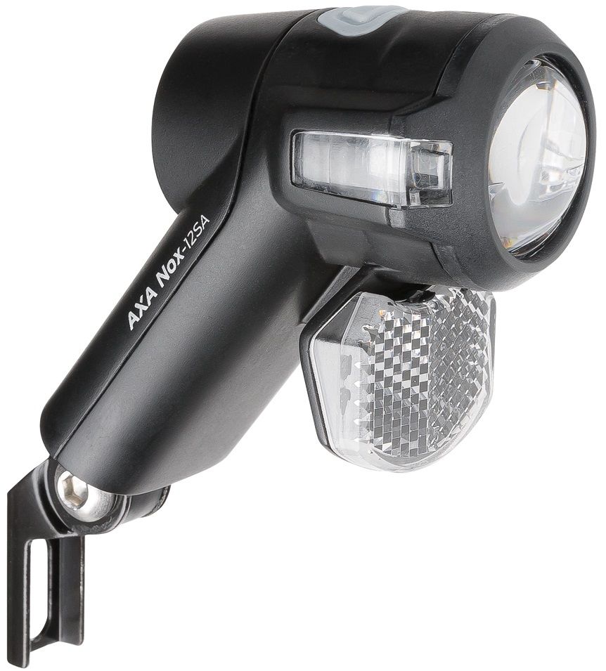 Axa koplamp nox sport 12 lux - incl. batterijen
