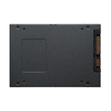 Kingston sa400s37 480g a400 ssd, 2.5 , 480 gb, sata3, 500mb s, 350mb s, 0.279w, black