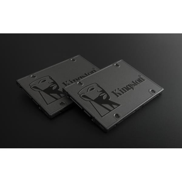 Kingston sa400s37 480g a400 ssd, 2.5 , 480 gb, sata3, 500mb s, 350mb s, 0.279w, black
