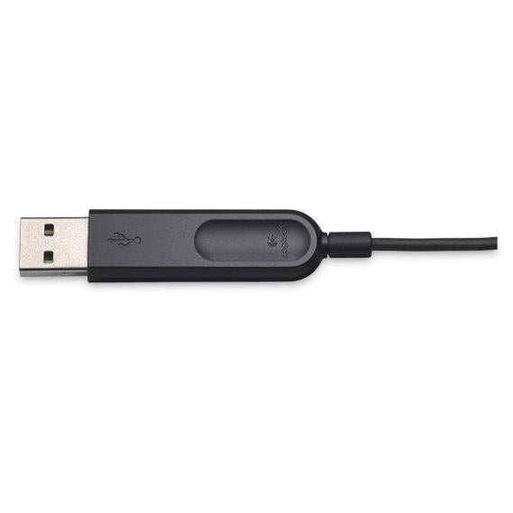 Logitech USB Headset H340