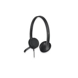 Logitech USB Headset H340