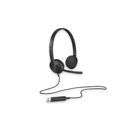 Logitech USB Headset H340