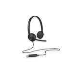 Logitech USB Headset H340