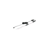 Transcend ts-dpk2 drivepro hardwire power cable, mini-usb micro-usb, 4m, black