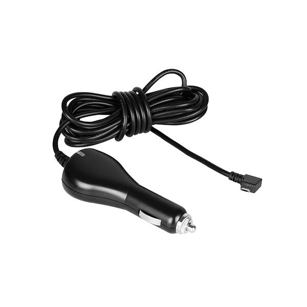 Transcend ts-dpl2 car lighter adapter for drivepro, micro-usb, led, 4m