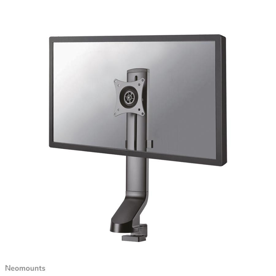 Neomounts fpma-d860black flatscreen bureausteun, 10-32 , 8 kg, 26 - 45 cm, 75x75 100x100