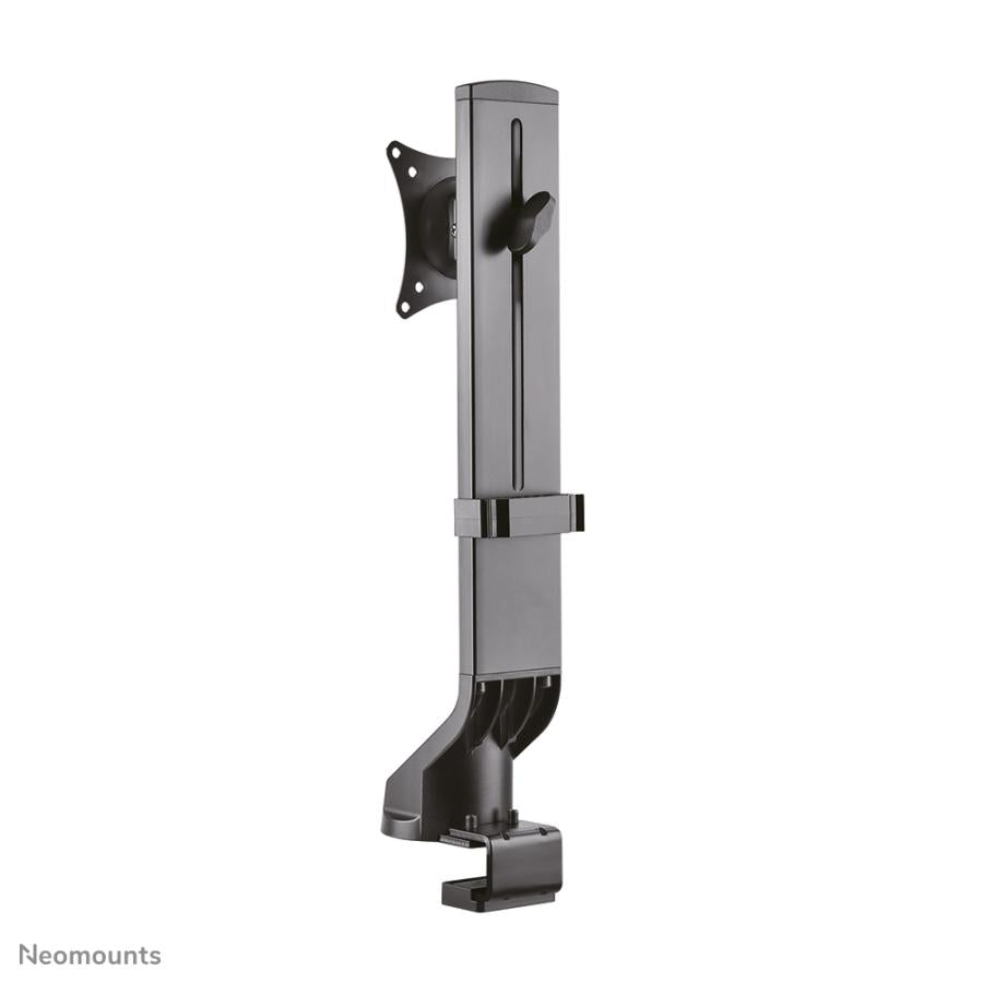 Neomounts fpma-d860black flatscreen bureausteun, 10-32 , 8 kg, 26 - 45 cm, 75x75 100x100