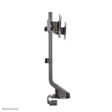 Neomounts fpma-d860dblack flatscreen bureausteun, 2x 10-27 7 kg, 26 - 45 cm, 75x75 100x