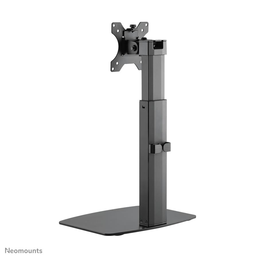 Neomounts fpma-d865black flatscreen bureausteun, 10-32 , 7 kg, 35 - 46 cm, 75x75 100x100