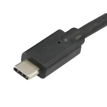 Equip 133468 usb type-c to dvi-d cable, male male, straight, 1.8 m, black