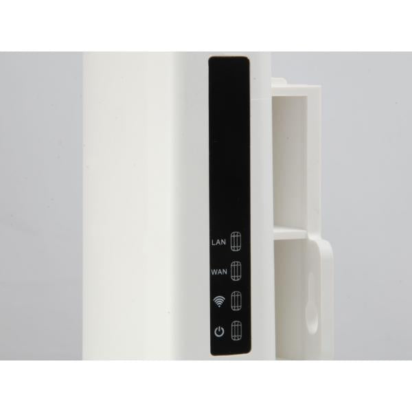 Levelone wab-6010 wireless ap extender, 802.11b g n, 300mbps, 2.4 ghz, 2x 5di, 100mbps, 64 user