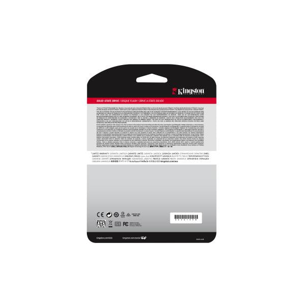 Kingston sa400s37 960g a400 ssd, 960 gb, 2.5 , 500 mb s, sata3 6 gbit s