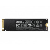Samsung mz-v7s250bw evo 970 plus ssd, 250 gb, m.2 2280, v-nand mlc, 3500 3300 mb s, 550,000 iops