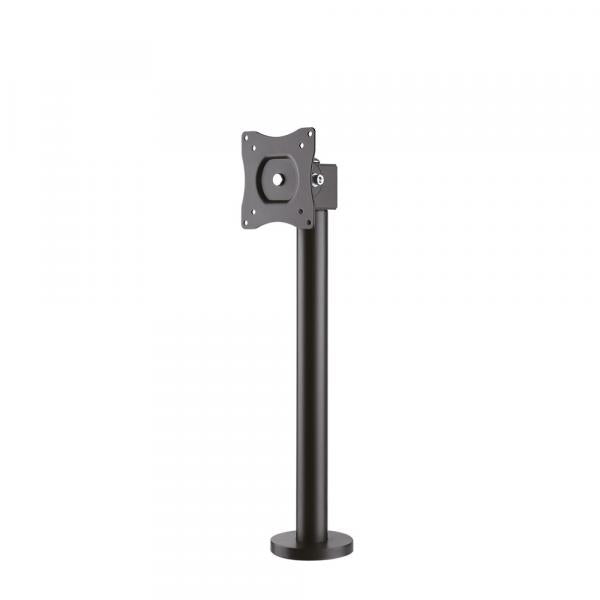 Neomounts ns-dpos100black flat screen desk mount screws, 1x 15 kg, 10 - 32 , 100x100 mm,