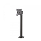 Neomounts ns-dpos100black flat screen desk mount screws, 1x 15 kg, 10 - 32 , 100x100 mm,