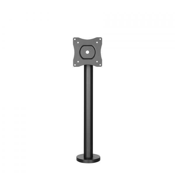 Neomounts ns-dpos100black flat screen desk mount screws, 1x 15 kg, 10 - 32 , 100x100 mm,